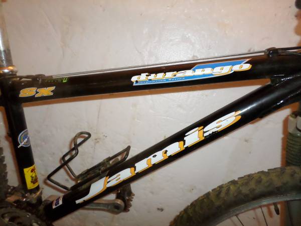 Jamis Durango SX - $75 (Bremerton)63471358592515121