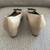 *** Women's Vaneli Open Toe Pump - Sz 8.5 US *** 2 thumbnail