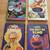 Sesame Street DVD set - Elmo Big Bird Abby + Winnie Pooh Tigger Disney 1 thumbnail