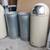 United Dome Top Trash Cans With Galvanized Liners $30 Each 3 thumbnail