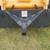 Receiver Hitch Skid Steer Loader 3 thumbnail