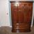 Solid wood Bedroom set 3 thumbnail