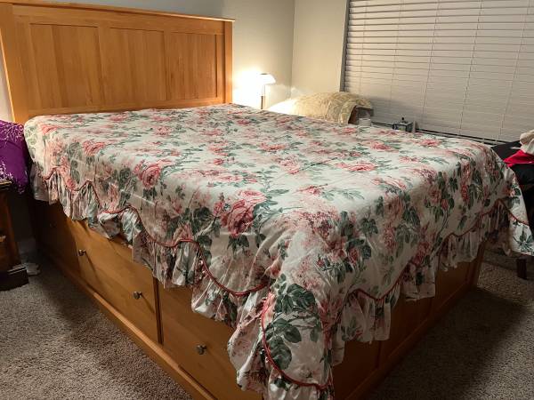 Bed room set 1