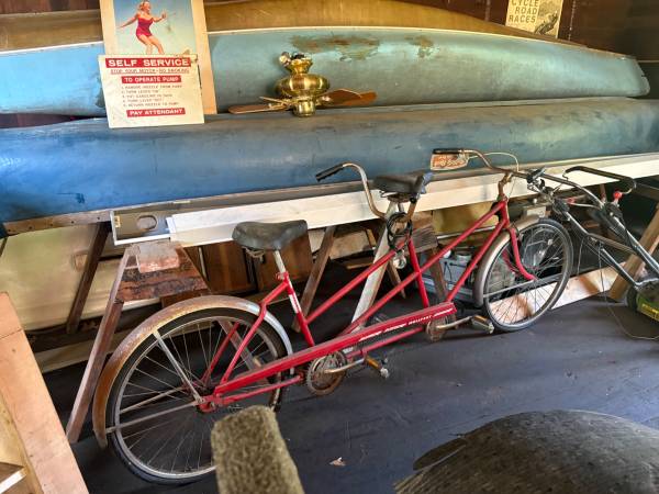 Rollfast tandem 1