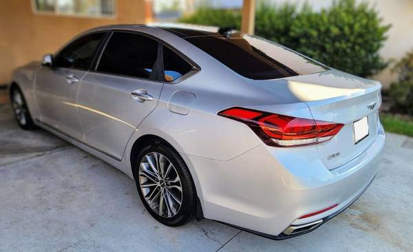 Immaculate 2016 Genesis 3.8L – Signature Package – ONLY 58,900 Miles - $18,995 (Tarzana)63623879347459124