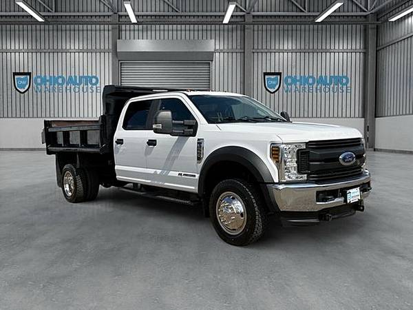 2019 Ford F550 4x4 Crew - Photo 3