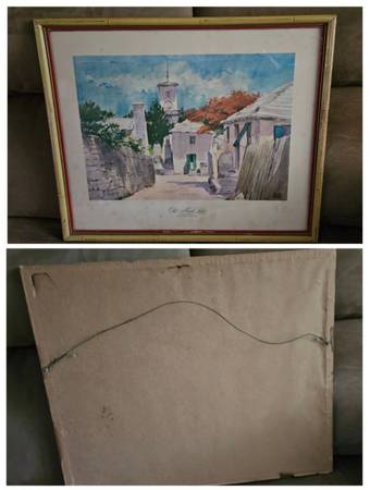 4-Adolph Treidler Framed Prints 1