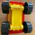 Lego Explore Large Dump Truck with Tipper Bed 2002 Red Duplo 8 thumbnail