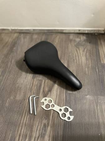 Bike Saddle 1