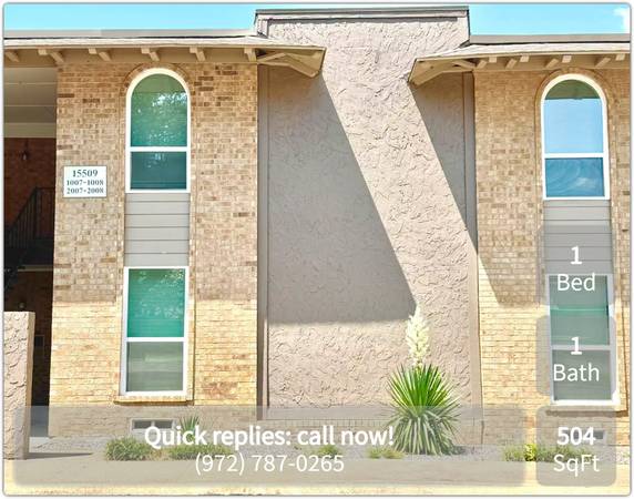 $889 / 1br - 504ft2 - The heart of modern living beats here: Dive into our 1 BR. (Dallas)63936223006723121