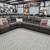 Natuzzi Leather Sectional Couch 🚛 FAST SAME DAY DELIVERY! 🚚 4 thumbnail