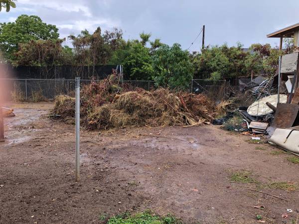 Land Clearing,grading,trenching 1