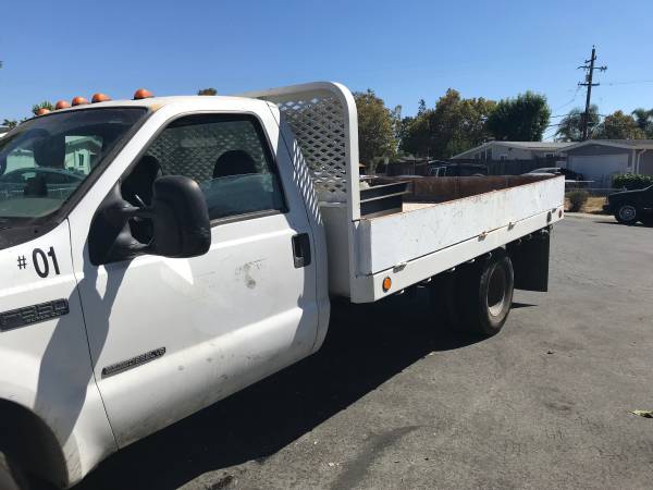 2002 Ford F-350 Super Duty - Photo 3