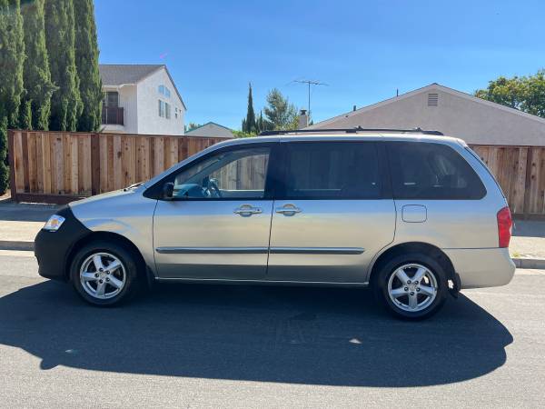 2003 Mazda MPV Lx - $3,500 (milpitas)63624260324227124