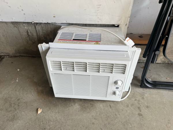 Window Air Conditioner (AC) 1