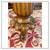 Century Town & Country Glass Inlaid Coffee Table 11 thumbnail