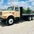 1999 INTERNATIONAL 4900 FLAT BED 1 thumbnail