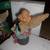 8 inch resin Christmas ANGEL dove Figurine in box 3 thumbnail