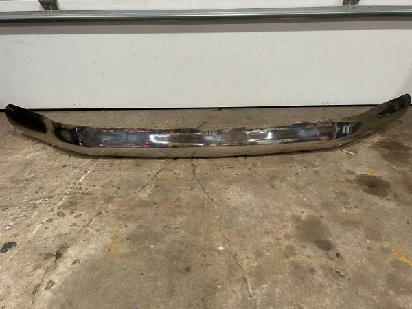 Ford super duty steel hood bug deflector 1