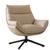 MODERN STYLE LEISURE LEATHER CHAIR 2 thumbnail