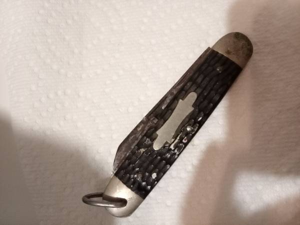 Vintage pocket knife 1