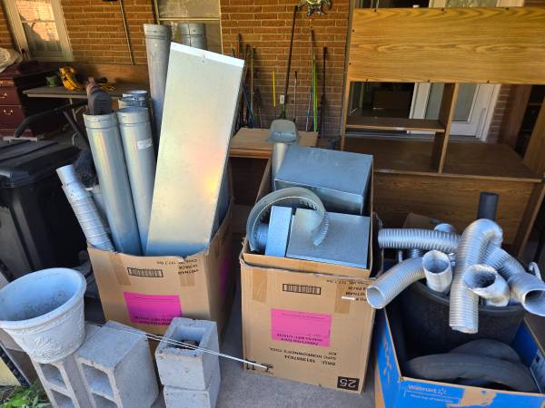 Yard sale photo
