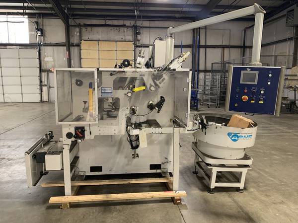 2013 AB Graphics Digicon Slitter Rewinder RTR# 5094066-01 1