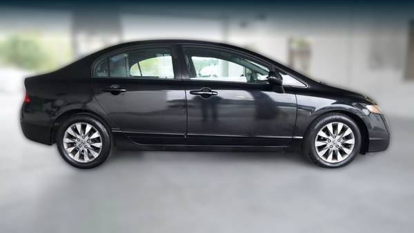 2010 Honda Civic - In-House Financing Available! - $5,95063620737043971123