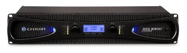 Crown Power amp like new!  350watts/channel  Super lightweight 1