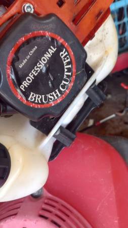 Bushwacker professional weed wacker 1