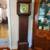** c.1765 SIGNED BRASS FACE TALL CASE CLOCK ** 1 thumbnail