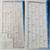 2 VTG Framed 2001 Street Maps SOUTHERN PINELLAS 30x35" & BRADENTON 38x25 7 thumbnail