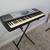 Yamaha PSR-225GM Keyboard w/ Stand + Power Adapter 4 thumbnail