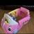 Red, Pink or Blue Fisher-Price Laugh & Learn Crawl Around Car 11 thumbnail