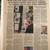 911 - SEPT 11TH - COMPLETE ORIGINAL NEWSPAPERS WITH PHOTOS 12 thumbnail