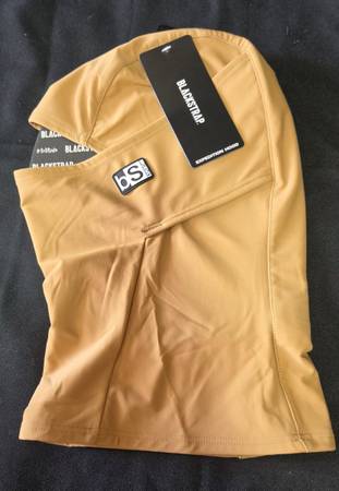 BLACKSTRAP Expedition Hood NWT 1