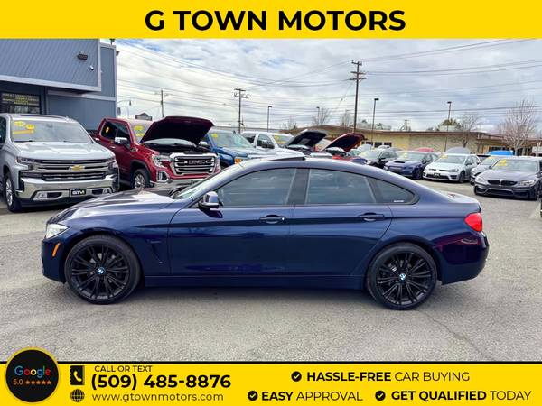 2015 BMW 4 Series 428i xDrive - $12,989 (GTOWN MOTORS)63442575522051123