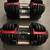 Home Gym Bundle — Bowflex 552 dumbbells, benches and bike 2 thumbnail