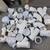 PVC plumbing fittings from 2" - 6" selling all together 1 thumbnail
