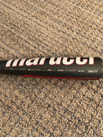 Marucci Baseball Bat 1