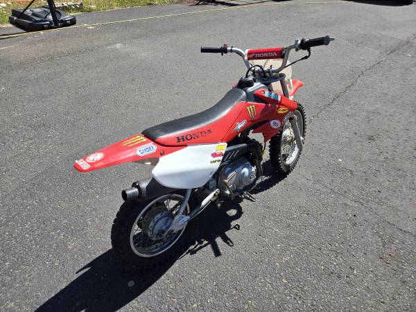 2006 HONDA CRF 70 - $1,600 (Washougal)63471429623683123