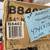 Basketball Hoop 54" Wall Mounted Adjustable - New In Box 5 thumbnail
