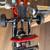 Candy Orange Brompton and it is in like New condition with Brooks sadd 3 thumbnail