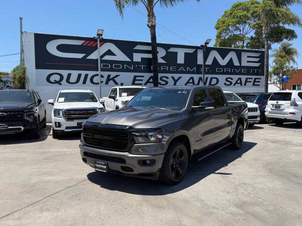 2021 RAM 1500 crew cab - Photo 2