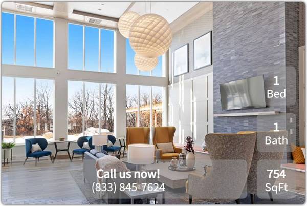 1 Bed / 1 Bath. We welcome your pets! Ask about our pet policy! 1