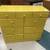 9 Drawer Yellow Dresser $145 1 thumbnail