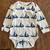 🌊⛵ Kate Quinn Organic Cotton Sailboat Bundle – 3–6m & 6–12m – $65 O 7 thumbnail
