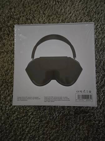Apple - まさ Apple AirPods Max Wireless Over-Ear Headset Brand Never Worn