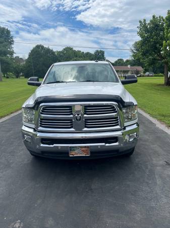 2018 Ram 2500 Diesel Big Horn Crew Cab - $26,500 (Columbia)63621603874945121