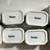 8ct Ventura China Sugar Packet Holders - Restaurant quality Caddy -EUC 3 thumbnail